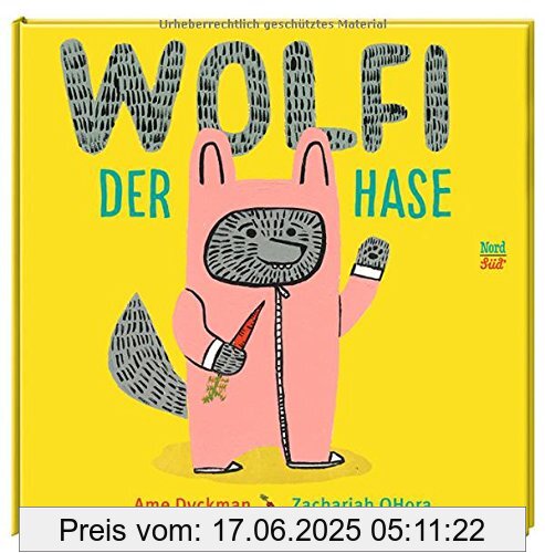 Binding : Gebundene Ausgabe, Edition : 1, Label : NordSüd Verlag, Publisher : NordSüd Verlag, medium : Gebundene Ausgabe, numberOfPages : 40, publicationDate : 2016-02-22, authors : Ame Dyckman, languages : german, ISBN : 3314103328