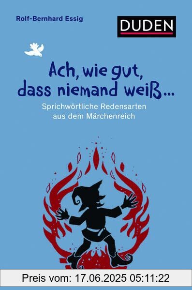 Binding : Taschenbuch, Edition : 1, Label : Duden, Publisher : Duden, medium : Taschenbuch, numberOfPages : 168, publicationDate : 2023-09-11, authors : Rolf-Bernhard Essig, ISBN : 3411770902