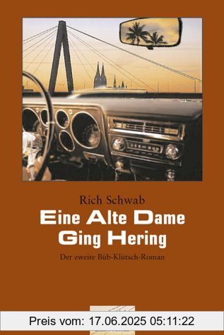 Binding : Taschenbuch, Label : Kiepenheuer & Witsch, Publisher : Kiepenheuer & Witsch, medium : Taschenbuch, publicationDate : 2001-01-01, authors : Rich Schwab, languages : german, ISBN : 3462035118