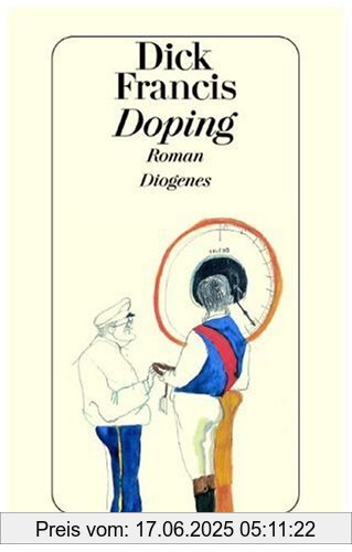 Binding : Taschenbuch, Edition : 3., Aufl., Label : Diogenes Verlag, Publisher : Diogenes Verlag, medium : Taschenbuch, numberOfPages : 352, publicationDate : 2000-11-01, authors : Dick Francis, translators : Malte Krutzsch, languages : german, ISBN : 3257232543