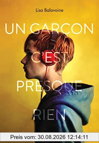 Un garçon c'est presque rien