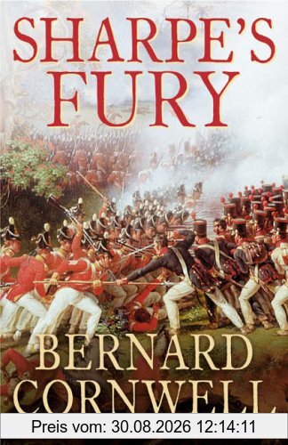 Sharpe's Fury