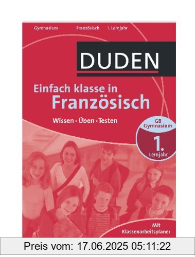 Binding : Broschiert, Edition : 1., Auflage, Label : Bibliograph. Instit. Gmbh, Publisher : Bibliograph. Instit. Gmbh, medium : Broschiert, numberOfPages : 128, publicationDate : 2007-07-12, authors : Ulrike Jahn-Sauner, languages : german, ISBN : 3411727411