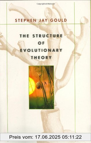 Binding : Gebundene Ausgabe, Label : Harvard University Press, Publisher : Harvard University Press, NumberOfItems : 1, medium : Gebundene Ausgabe, numberOfPages : 1464, publicationDate : 2002-04-02, authors : Gould, Stephen Jay, languages : english, ISBN : 0674006135