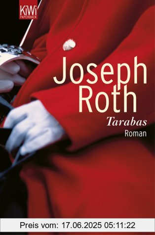 Binding : Taschenbuch, Edition : 1, Label : KiWi-Paperback, Publisher : KiWi-Paperback, medium : Taschenbuch, numberOfPages : 208, publicationDate : 2005-02-18, authors : Joseph Roth, languages : german, ISBN : 3462034936