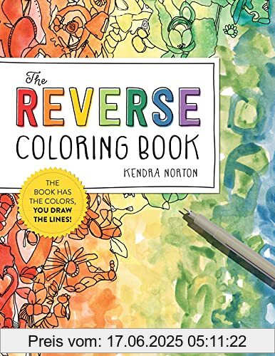 Brand : Workman Publishing, Binding : Taschenbuch, Label : Workman Publishing Company, Publisher : Workman Publishing Company, PackageQuantity : 1, Format : Malbuch, medium : Taschenbuch, numberOfPages : 104, publicationDate : 2021-08-31, releaseDate : 2021-08-31, authors : Kendra Norton, ISBN : 1523515279