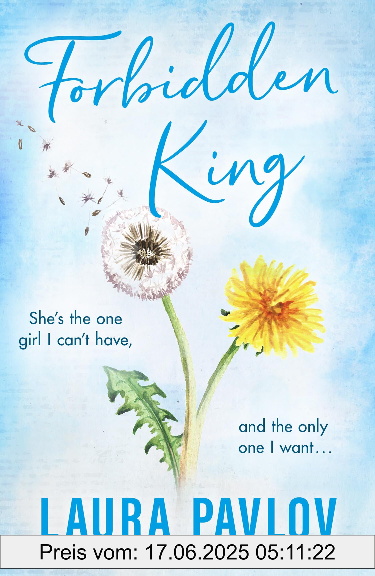 Binding : paperback, Label : Forbidden King : The MUST-READ small-town, brother’s best friend romance from the TikTok sensation! (Magnolia Falls), medium : paperback, numberOfPages : 336, publicationDate : 2024-10-24, releaseDate : 2024-10-24, languages : english, ISBN : 0008719608