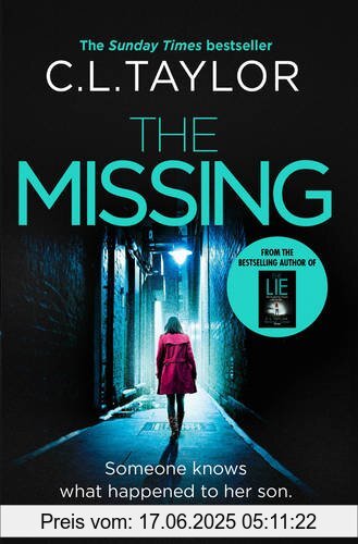 Binding : Taschenbuch, Label : Harpercollins Publishers, Publisher : Harpercollins Publishers, NumberOfItems : 1, medium : Taschenbuch, numberOfPages : 400, publicationDate : 2016-04-07, authors : C.L. Taylor, languages : english, ISBN : 0008118051