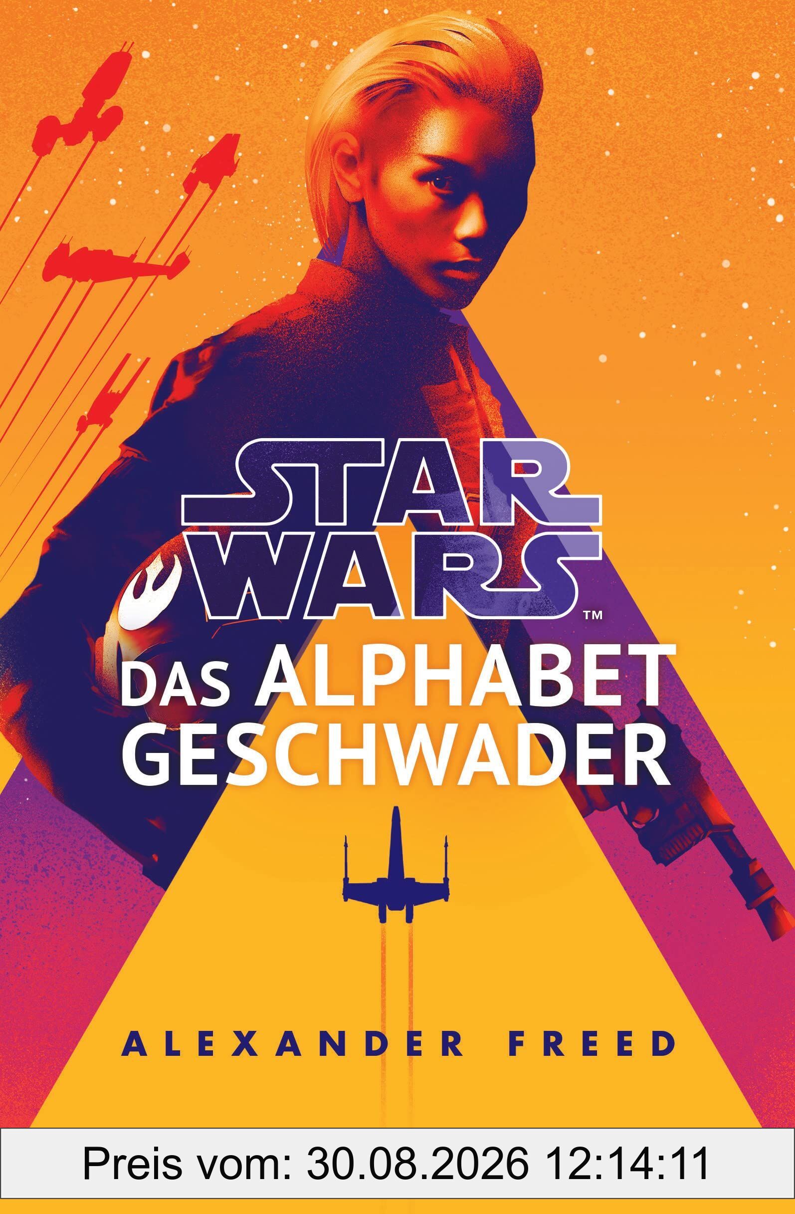 Star Wars(TM) - Das Alphabet-Geschwader
