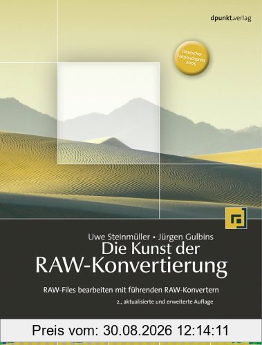 Die Kunst der RAW-Konvertierung