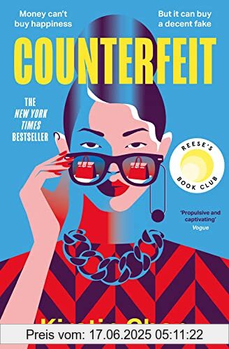 Binding : Taschenbuch, Edition : 1, Label : The Borough Press, Publisher : The Borough Press, medium : Taschenbuch, numberOfPages : 288, publicationDate : 2023-04-13, releaseDate : 2023-04-13, authors : Kirstin Chen, ISBN : 0008484511