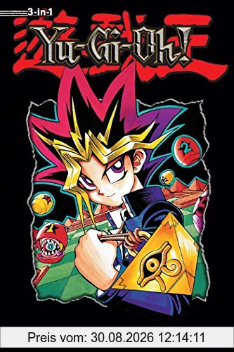YU GI OH 3IN1 TP VOL 01