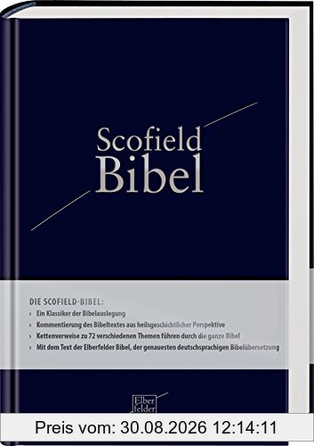 Scofield-Bibel - Kunstleder