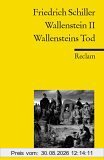 Wallensteins Tod.