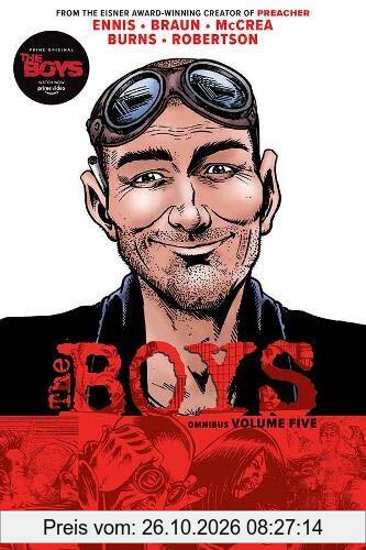 The Boys Omnibus Vol. 5