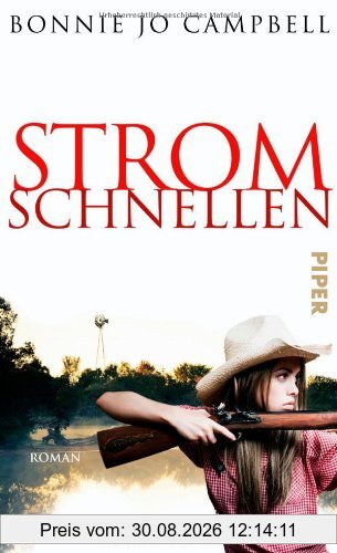 Stromschnellen: Roman