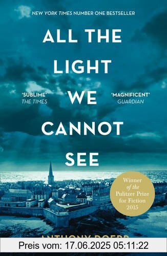 Binding : Taschenbuch, Label : Harpercollins Publishers, Publisher : Harpercollins Publishers, NumberOfItems : 1, medium : Taschenbuch, numberOfPages : 544, publicationDate : 2015-04-23, authors : Anthony Doerr, languages : english, ISBN : 0008138303