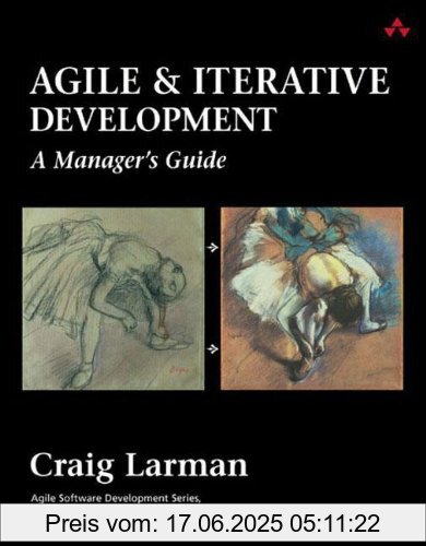 Binding : Taschenbuch, Label : Addison-Wesley Longman, Amsterdam, Publisher : Addison-Wesley Longman, Amsterdam, NumberOfItems : 1, PackageQuantity : 1, medium : Taschenbuch, numberOfPages : 368, publicationDate : 2003-08-11, authors : Craig Larman, languages : english, ISBN : 0131111558