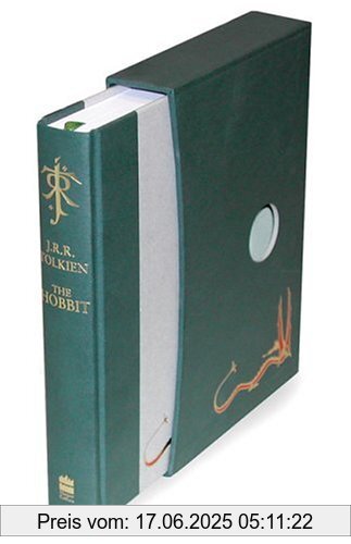 Binding : Gebundene Ausgabe, Edition : De luxe ed, Label : Harper Collins Publishers, Publisher : Harper Collins Publishers, Format : Special Edition, medium : Gebundene Ausgabe, numberOfPages : 400, publicationDate : 2004-10-18, authors : Tolkien, J. R. R., languages : english, ISBN : 000711835X