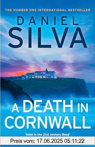 Binding : Taschenbuch, Label : HarperCollins, Publisher : HarperCollins, medium : Taschenbuch, numberOfPages : 432, publicationDate : 2024-07-09, releaseDate : 2024-07-09, authors : Daniel Silva, ISBN : 0008710538