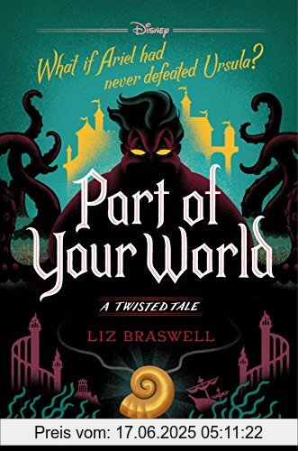 Binding : Gebundene Ausgabe, Label : Disney Press, Publisher : Disney Press, medium : Gebundene Ausgabe, numberOfPages : 480, publicationDate : 2018-09-04, releaseDate : 2018-09-04, authors : Liz Braswell, ISBN : 1368013813
