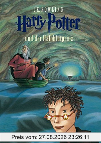 Harry Potter und der Halbblutprinz
