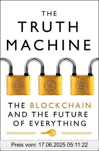 Binding : Taschenbuch, Label : Harper Collins Publ. UK, Publisher : Harper Collins Publ. UK, medium : Taschenbuch, numberOfPages : 320, publicationDate : 2018-03-19, authors : Casey, Michael J., Paul Vigna, ISBN : 0008301778