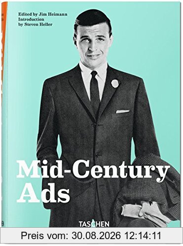 Mid-century ads