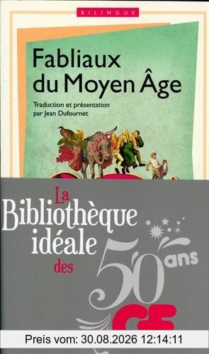Fabliaux du Moyen Age