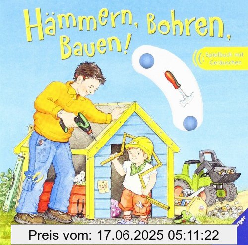 Brand : Ravensburger, Binding : Pappbilderbuch, Edition : 6, Label : Ravensburger Buchverlag, Publisher : Ravensburger Buchverlag, Feature : 192mm x 27mm x 192mm, medium : Sonstige Einbände, numberOfPages : 12, publicationDate : 2010-07-01, authors : Daniela Prusse, languages : german, ISBN : 3473326143