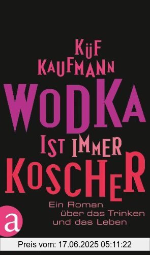 Binding : Broschiert, Edition : 1, Label : Aufbau Verlag, Publisher : Aufbau Verlag, medium : Broschiert, numberOfPages : 208, publicationDate : 2011-03-15, authors : Küf Kaufmann, languages : german, ISBN : 3351033435