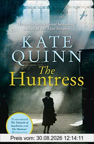 The Huntress
