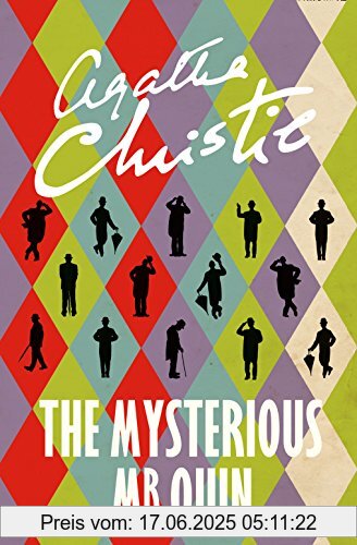 Brand : HarperCollins Publishers, Binding : Taschenbuch, Label : HarperCollins UK, Publisher : HarperCollins UK, PackageQuantity : 1, medium : Taschenbuch, numberOfPages : 336, publicationDate : 2017-04-20, authors : Agatha Christie, ISBN : 0008196419