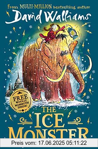 Binding : Gebundene Ausgabe, Label : Harper Collins Childrens Books, Publisher : Harper Collins Childrens Books, PackageQuantity : 1, medium : Gebundene Ausgabe, numberOfPages : 496, publicationDate : 2018-11-06, authors : David Walliams, ISBN : 000816469X