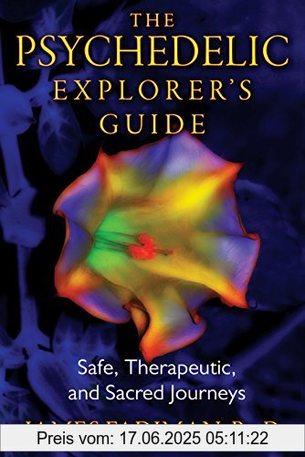 Binding : Taschenbuch, Label : Inner Traditions Bear and Company, Publisher : Inner Traditions Bear and Company, NumberOfItems : 1, PackageQuantity : 1, medium : Taschenbuch, numberOfPages : 352, publicationDate : 2011-05-18, authors : James Fadiman, languages : english, ISBN : 1594774021
