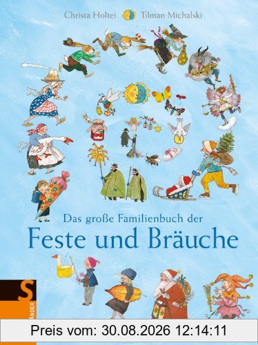 Familienbuch Feste