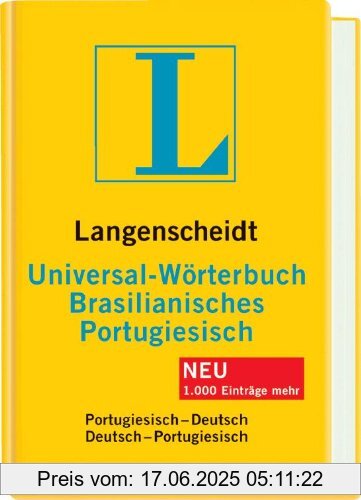 Binding : Gebundene Ausgabe, Label : Langenscheidt Kg, Publisher : Langenscheidt Kg, medium : Gebundene Ausgabe, numberOfPages : 544, publicationDate : 2008-10-07, publishers : Elza Wagner-Carrozza, languages : german, portuguese, ISBN : 3468180713