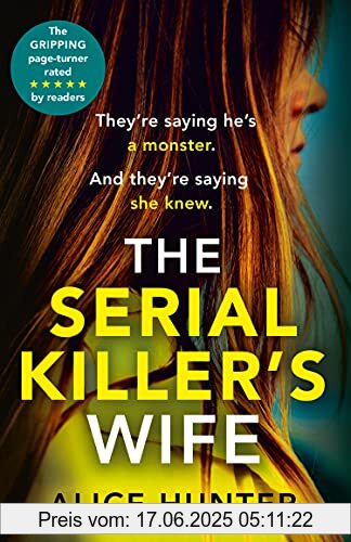 Brand : Avon Books, Binding : Taschenbuch, Label : AVON, a division of HarperCollins Publishers Ltd, Publisher : AVON, a division of HarperCollins Publishers Ltd, medium : Taschenbuch, numberOfPages : 400, publicationDate : 2021-05-27, releaseDate : 2021-05-27, authors : Alice Hunter, ISBN : 0008414076