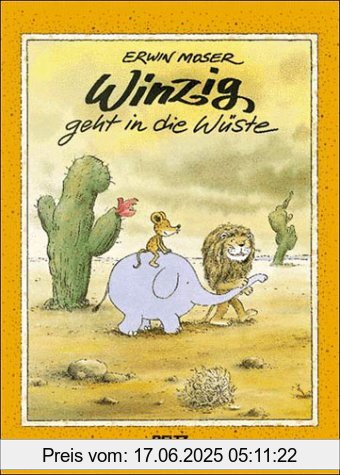 Binding : Gebundene Ausgabe, Edition : 5. Aufl., Label : Beltz, Publisher : Beltz, medium : Gebundene Ausgabe, numberOfPages : 32, publicationDate : 1997-05-01, authors : Erwin Moser, ISBN : 3407803486