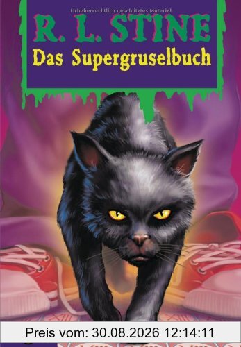 Das Supergruselbuch