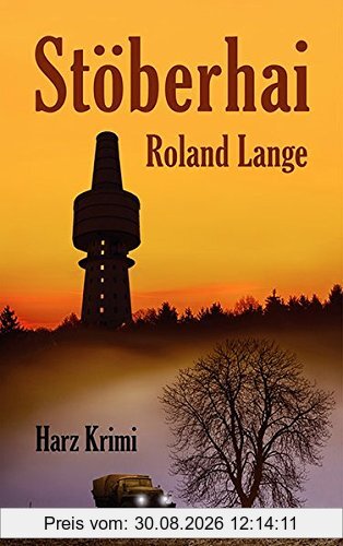 Stöberhai: Harz Krimi