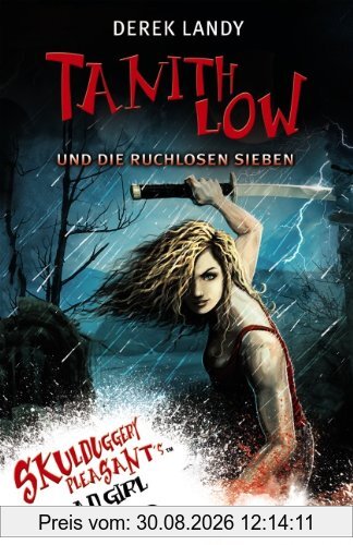 Tanith Low - Die ruchlosen Sieben