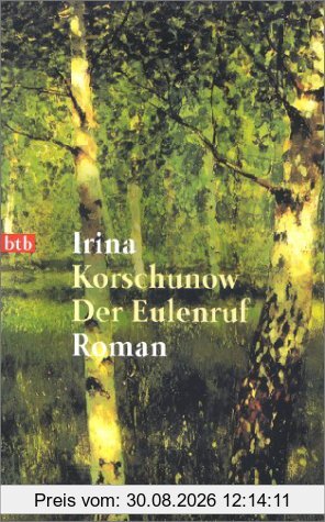 Der Eulenruf: Roman