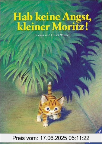 Binding : Gebundene Ausgabe, Edition : 3, Label : Ravensburger Buchverlag, Publisher : Ravensburger Buchverlag, medium : Gebundene Ausgabe, numberOfPages : 32, publicationDate : 1997-06-01, authors : Paloma Wensell, languages : german, ISBN : 3473333964