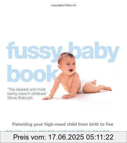 Binding : Taschenbuch, Label : Thorsons, Publisher : Thorsons, medium : Taschenbuch, numberOfPages : 274, publicationDate : 2009-06-01, authors : William Sears, languages : english, ISBN : 0007332149