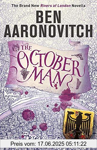 Binding : Taschenbuch, Label : Gollancz, Publisher : Gollancz, medium : Taschenbuch, numberOfPages : 192, publicationDate : 2020-06-11, releaseDate : 2020-06-11, authors : Ben Aaronovitch, ISBN : 1473224322