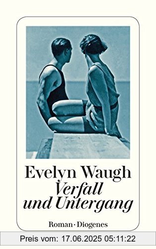 Binding : Taschenbuch, Edition : 1, Label : Diogenes, Publisher : Diogenes, medium : Taschenbuch, numberOfPages : 256, publicationDate : 2017-03-22, releaseDate : 2017-03-22, authors : Evelyn Waugh, translators : Andrea Ott, languages : german, ISBN : 3257243812