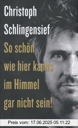 Binding : Gebundene Ausgabe, Edition : 9, Label : Kiepenheuer&Witsch, Publisher : Kiepenheuer&Witsch, medium : Gebundene Ausgabe, numberOfPages : 256, publicationDate : 2009-04-17, authors : Christoph Schlingensief, languages : german, ISBN : 3462041118