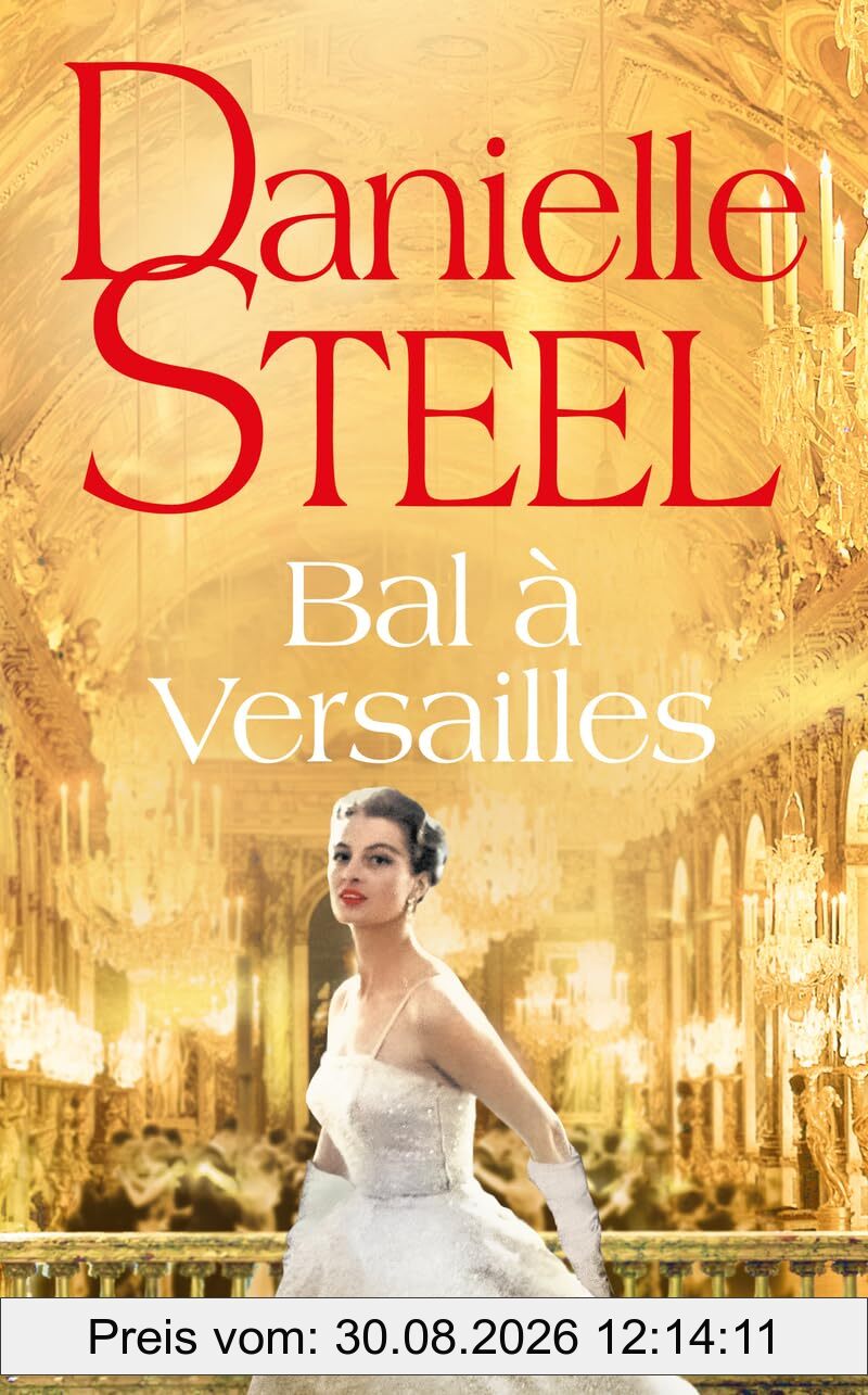 Bal à Versailles