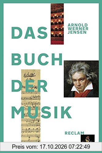 Das Buch der Musik: Jubiläumsausgabe